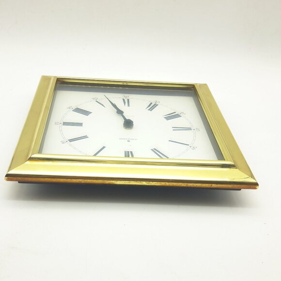 Junghans Quartz Clock W738-Working - Picture 8 of 11